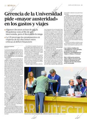 ABC SEVILLA 28-01-2025 página 22