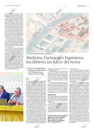 ABC SEVILLA 28-01-2025 página 23