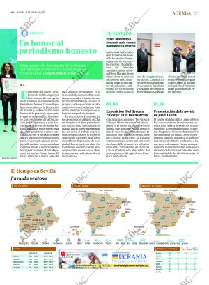 ABC SEVILLA 28-01-2025 página 27
