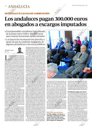 ABC SEVILLA 28-01-2025 página 28