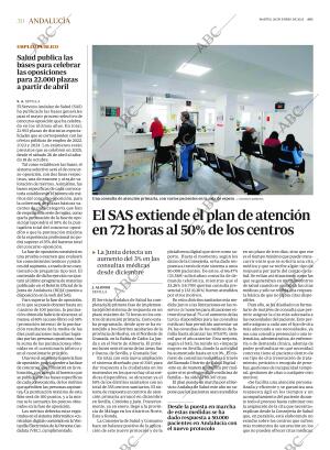 ABC SEVILLA 28-01-2025 página 30