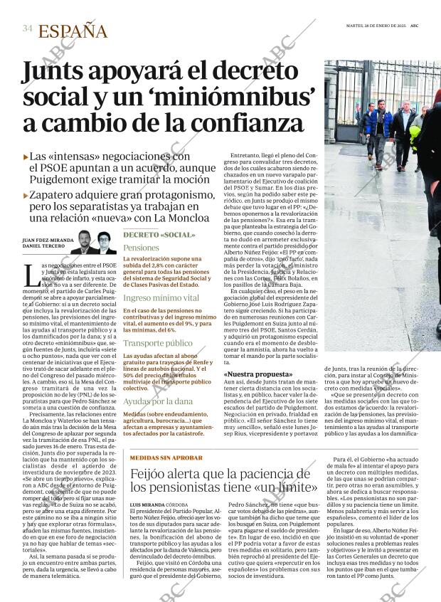 ABC SEVILLA 28-01-2025 página 34