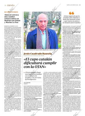 ABC SEVILLA 28-01-2025 página 38