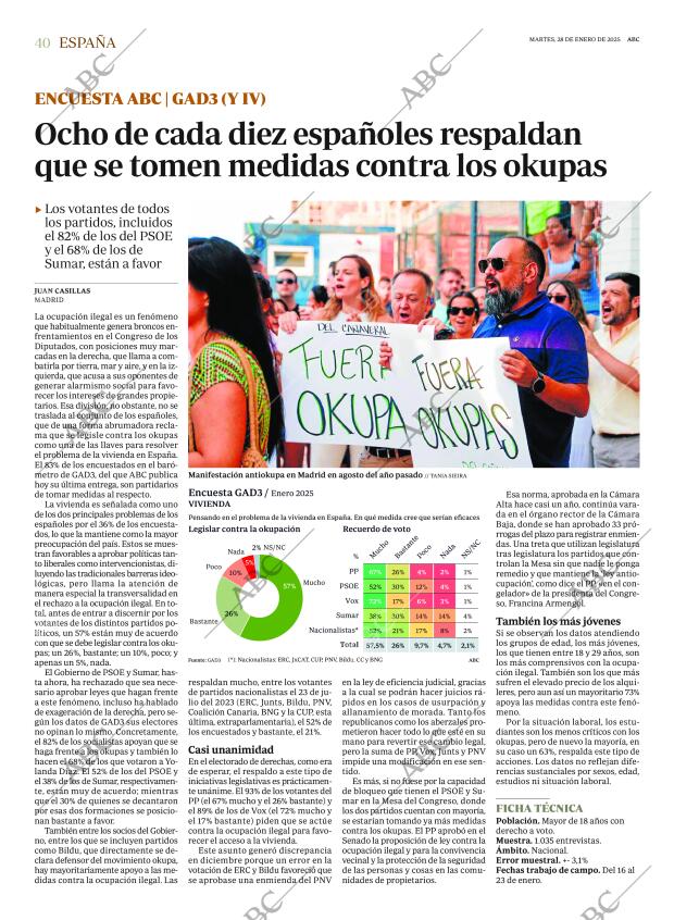 ABC SEVILLA 28-01-2025 página 40