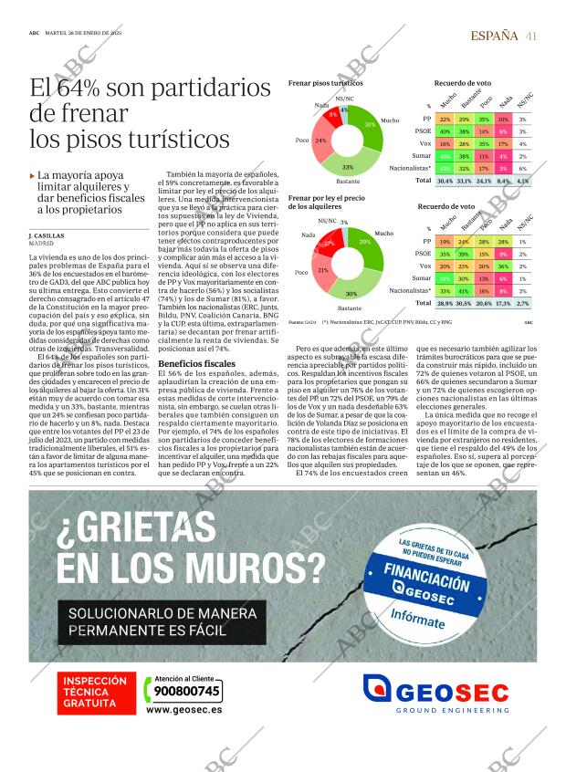 ABC SEVILLA 28-01-2025 página 41