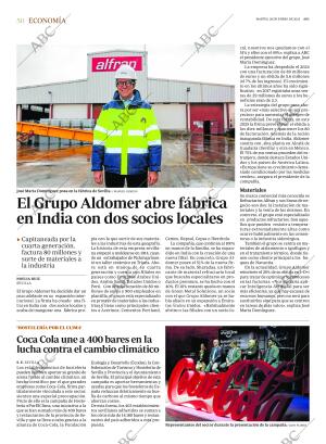 ABC SEVILLA 28-01-2025 página 50