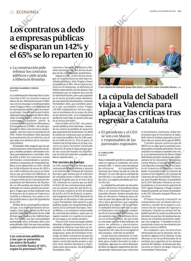 ABC SEVILLA 28-01-2025 página 52