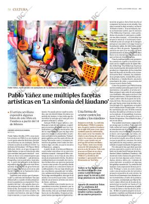 ABC SEVILLA 28-01-2025 página 58