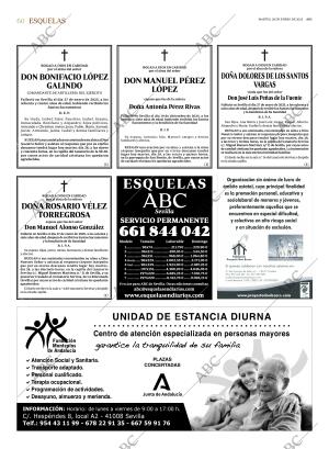 ABC SEVILLA 28-01-2025 página 60