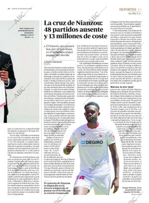 ABC SEVILLA 28-01-2025 página 63