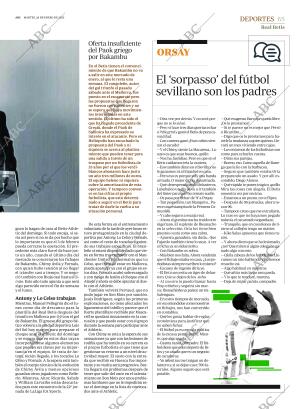ABC SEVILLA 28-01-2025 página 65