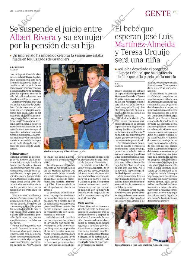ABC SEVILLA 28-01-2025 página 69