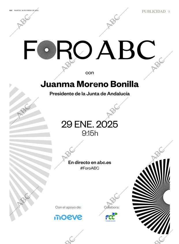 ABC SEVILLA 28-01-2025 página 9