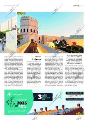 ABC SEVILLA 30-01-2025 página 13