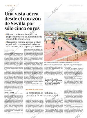ABC SEVILLA 30-01-2025 página 16