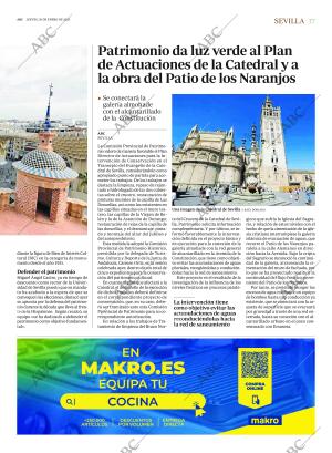 ABC SEVILLA 30-01-2025 página 17