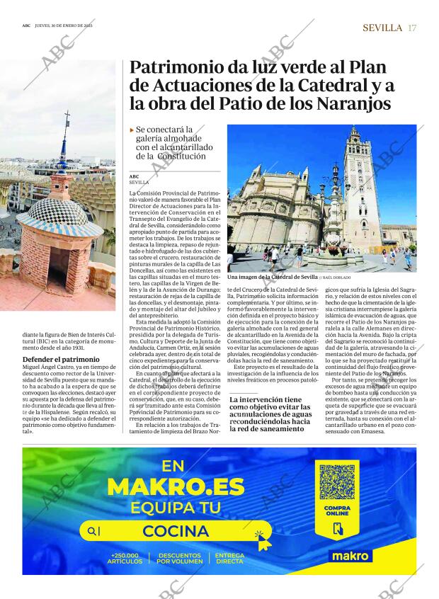 ABC SEVILLA 30-01-2025 página 17