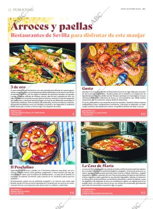 ABC SEVILLA 30-01-2025 página 22