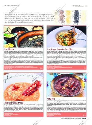 ABC SEVILLA 30-01-2025 página 23