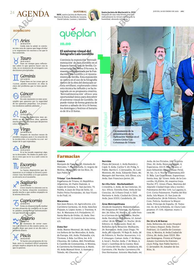 ABC SEVILLA 30-01-2025 página 24