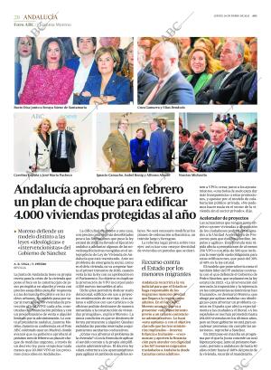ABC SEVILLA 30-01-2025 página 28