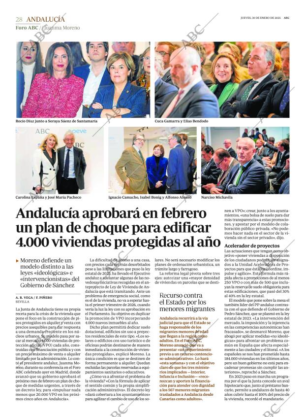 ABC SEVILLA 30-01-2025 página 28