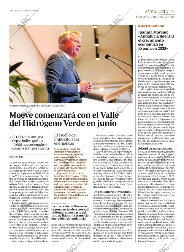 ABC SEVILLA 30-01-2025 página 29