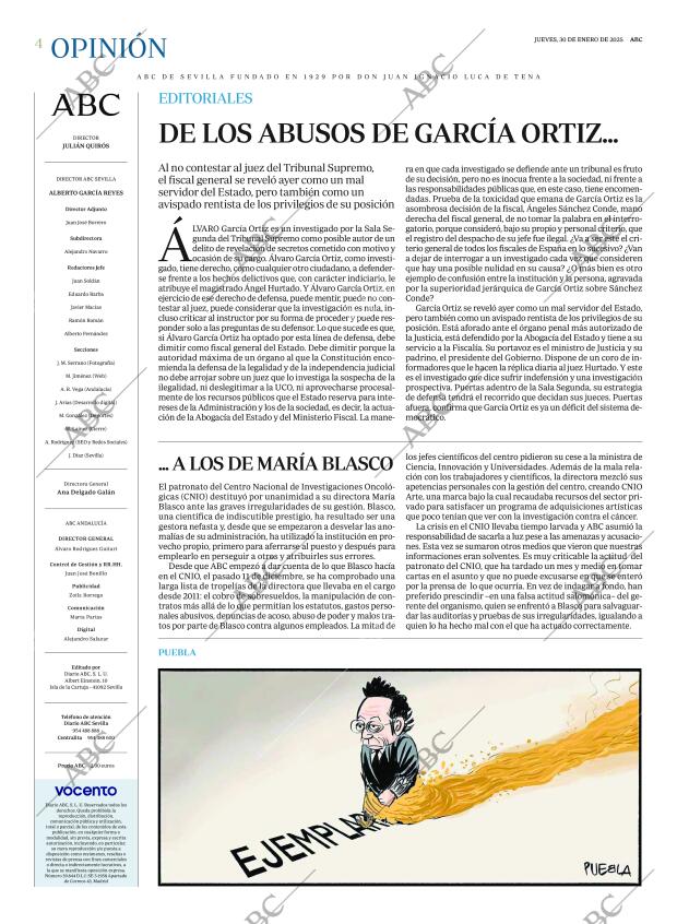 ABC SEVILLA 30-01-2025 página 4