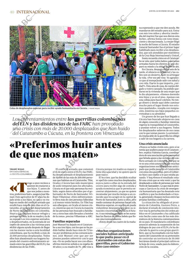 ABC SEVILLA 30-01-2025 página 40