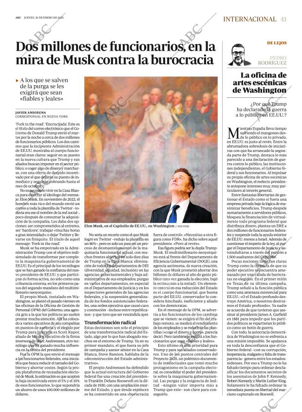 ABC SEVILLA 30-01-2025 página 41