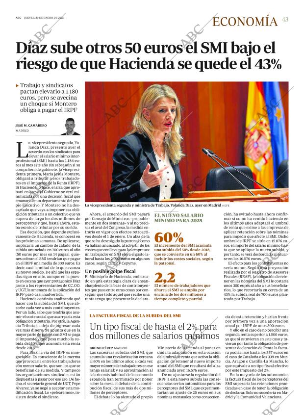 ABC SEVILLA 30-01-2025 página 43