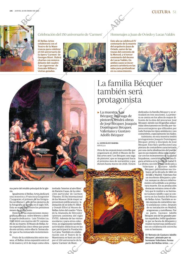 ABC SEVILLA 30-01-2025 página 51
