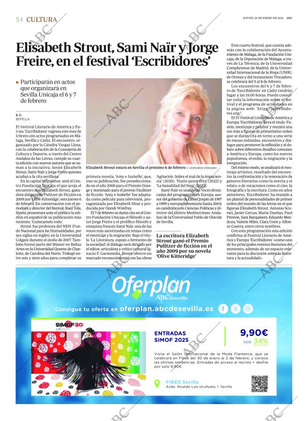 ABC SEVILLA 30-01-2025 página 54