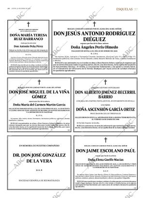 ABC SEVILLA 30-01-2025 página 57