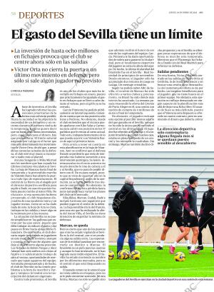 ABC SEVILLA 30-01-2025 página 58
