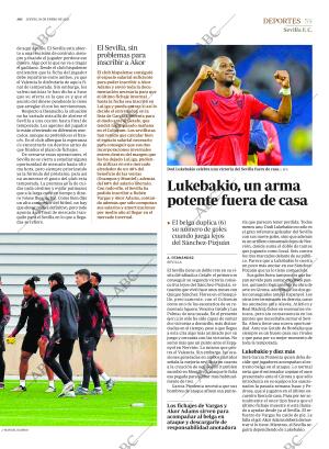 ABC SEVILLA 30-01-2025 página 59
