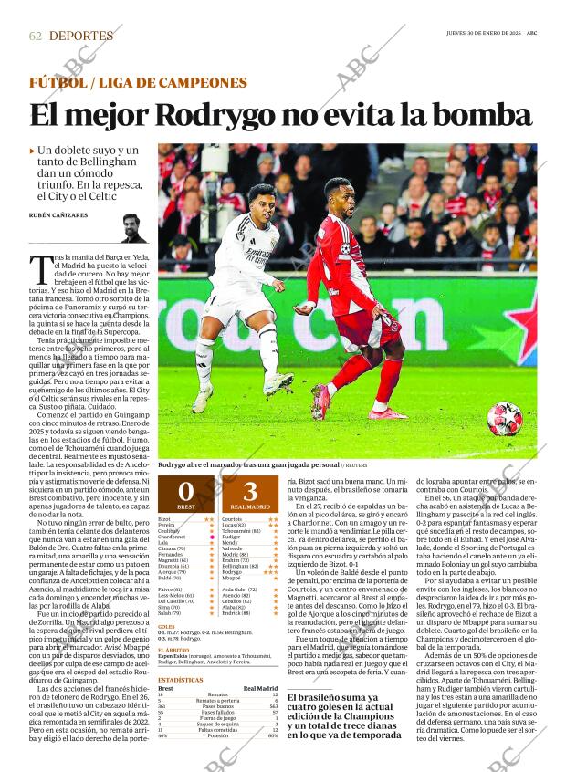 ABC SEVILLA 30-01-2025 página 62