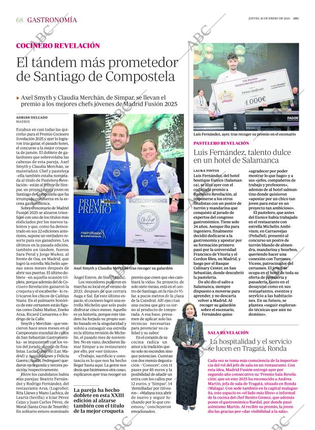 ABC SEVILLA 30-01-2025 página 68