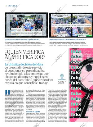 ABC MADRID 02-02-2025 página 14