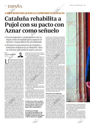 ABC MADRID 02-02-2025 página 20