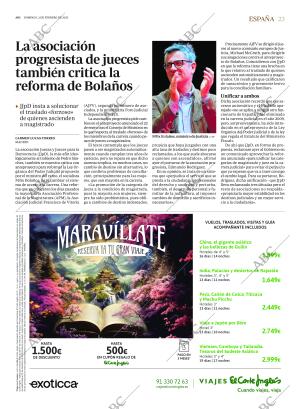 ABC MADRID 02-02-2025 página 23