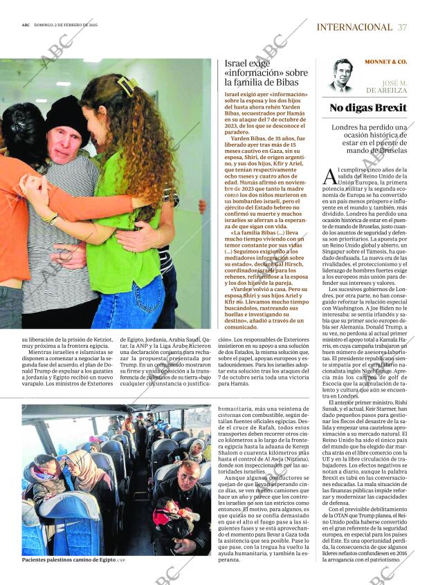 ABC MADRID 02-02-2025 página 37