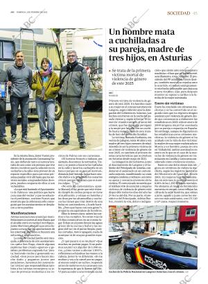 ABC MADRID 02-02-2025 página 45