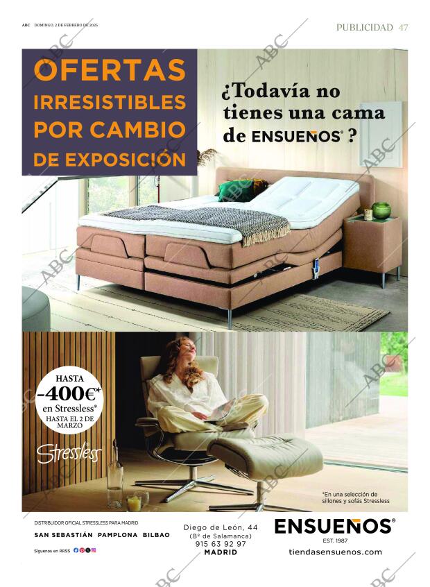 ABC MADRID 02-02-2025 página 47
