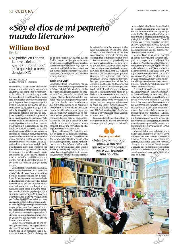 ABC MADRID 02-02-2025 página 52