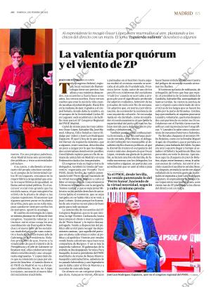 ABC MADRID 02-02-2025 página 65