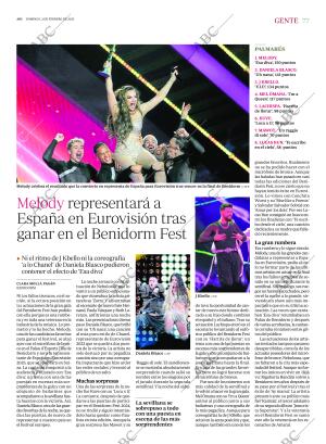 ABC MADRID 02-02-2025 página 77