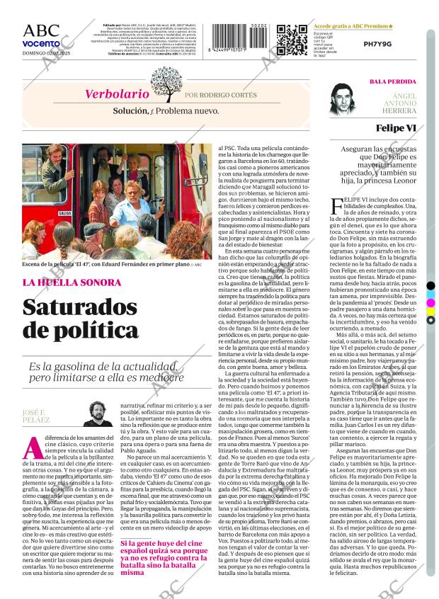 ABC MADRID 02-02-2025 página 80