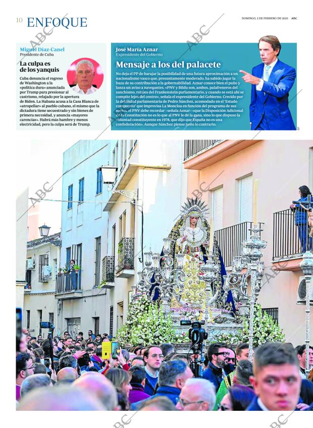 ABC SEVILLA 02-02-2025 página 10