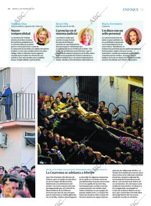 ABC SEVILLA 02-02-2025 página 11